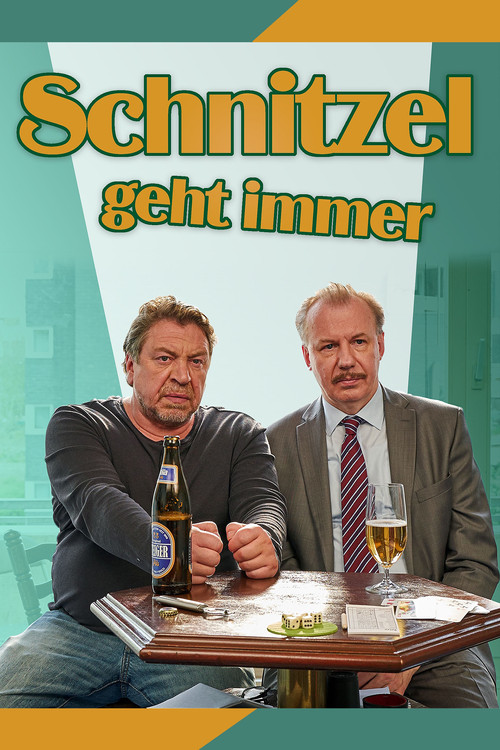 Schnitzel geht immer (2017) poster