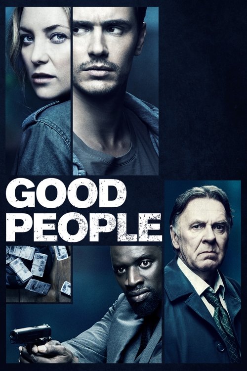 Good People (2014) poster