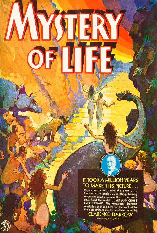 Mystery of Life (1931) poster