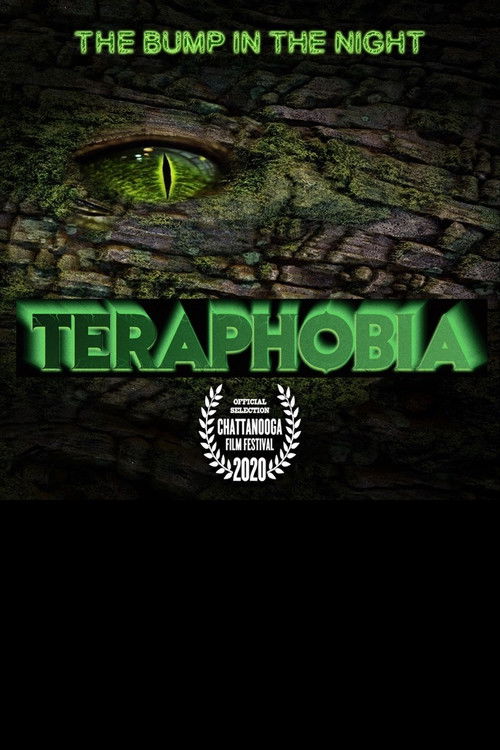 Teraphobia (2020) poster