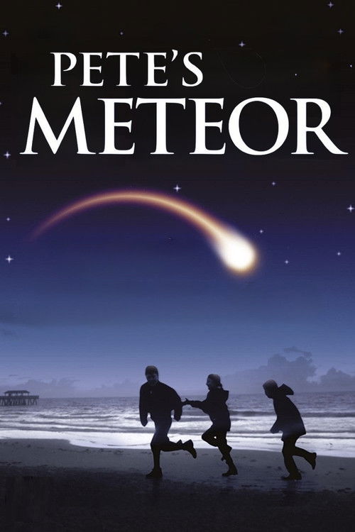 Pete's Meteor (2002) poster