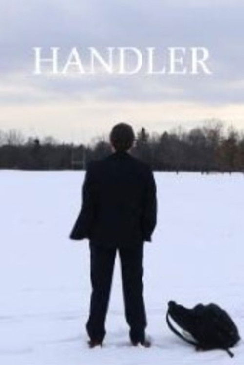 Handler (2019) poster