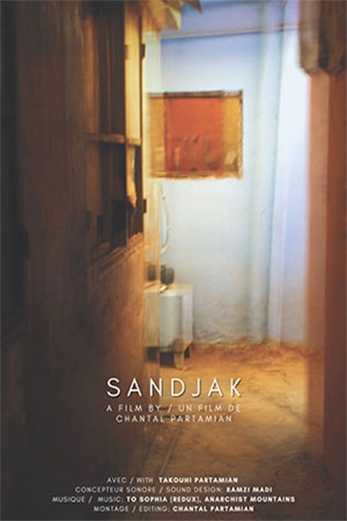 Sandjak (2021) poster