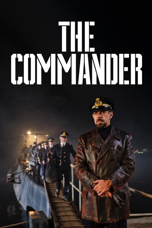 Comandante (2023) poster