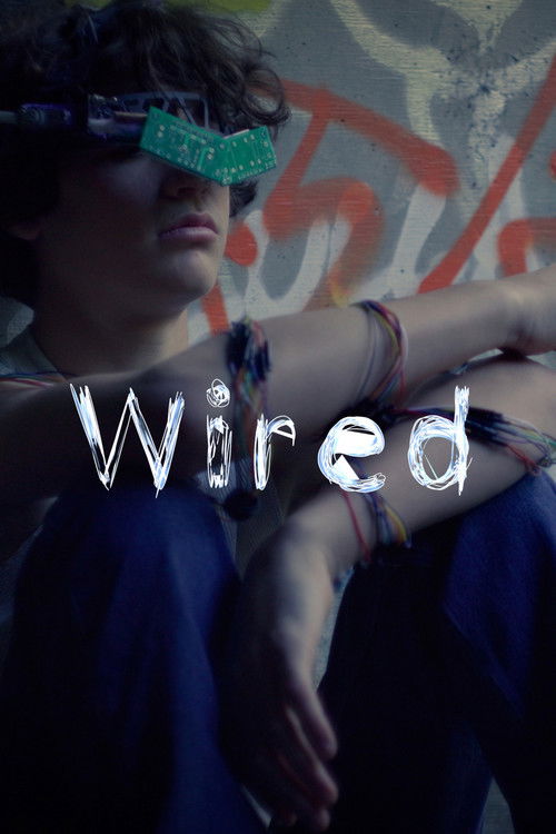 Wired (2024) poster