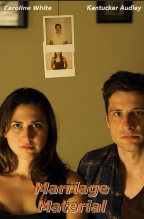 Marriage Material (2012) poster