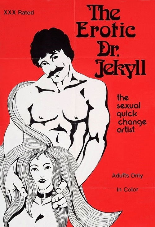 The Erotic Dr. Jekyll (1975) poster