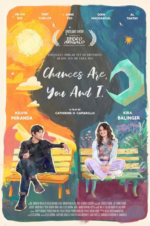 Chances Are, You and I (2024) poster