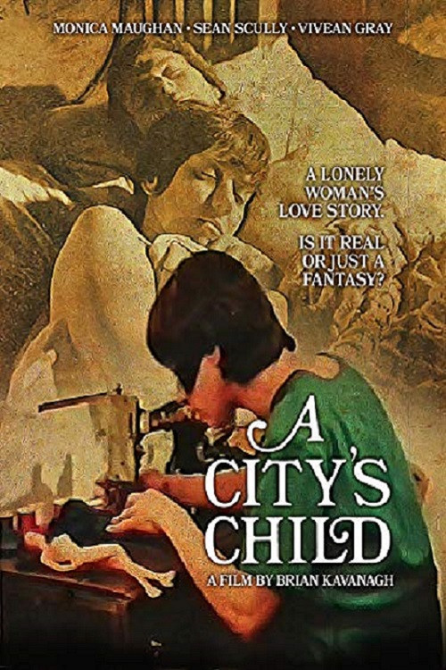 A City's Child (1971) poster