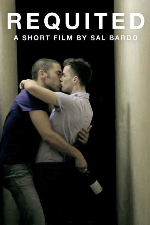 Requited (2011) poster