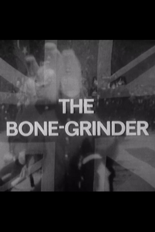 The Bone Grinder (1968) poster