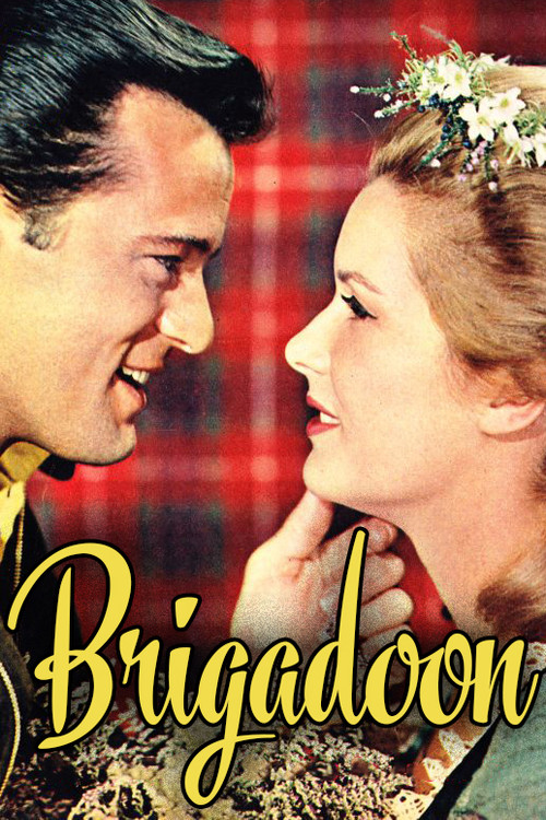 Brigadoon (1966) poster