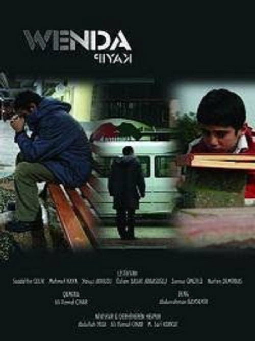 Kayıp (2010) poster