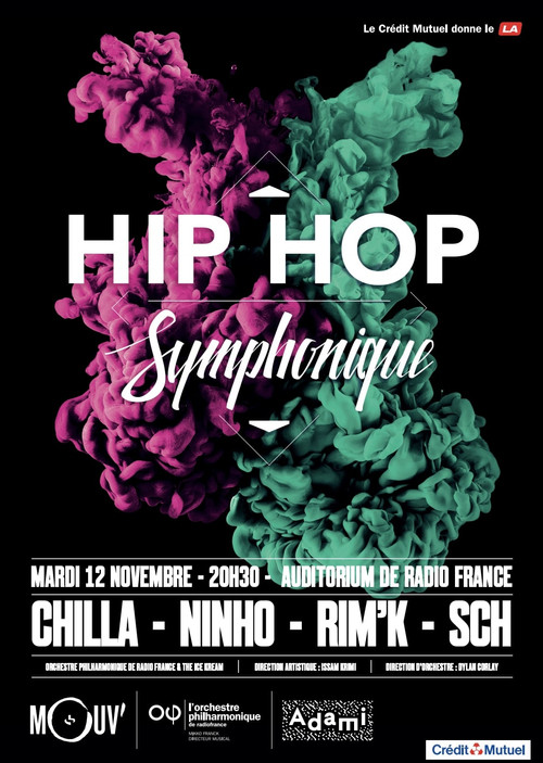 Symphonic Hip Hop 4 (2019) poster