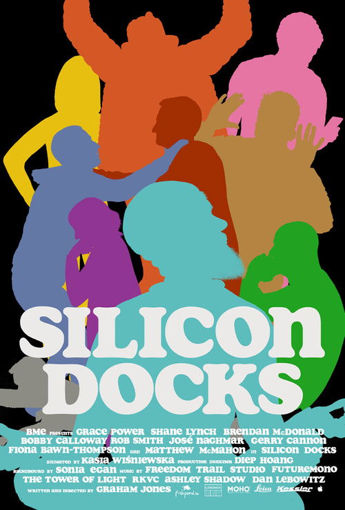 Silicon Docks (2022) poster