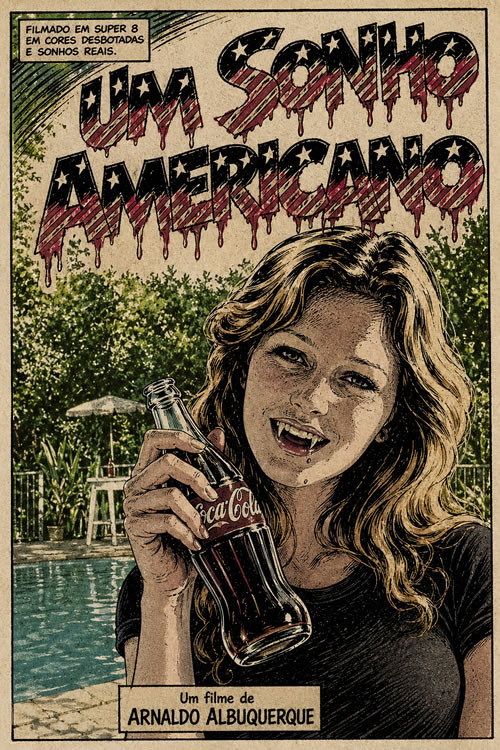 Um Sonho Americano (1973) poster