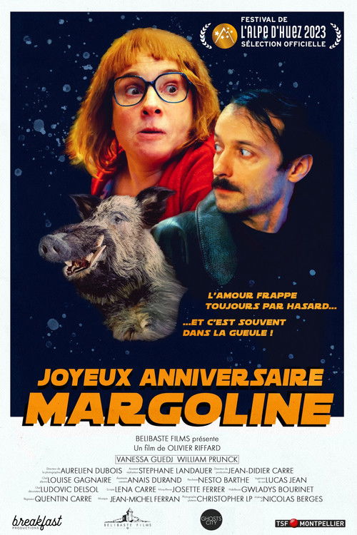 Joyeux anniversaire Margoline (2023) poster
