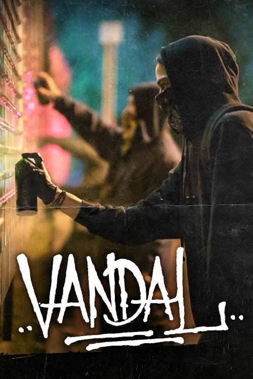 Vandal (2019) poster