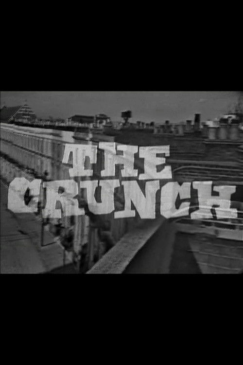 The Crunch (1964) poster