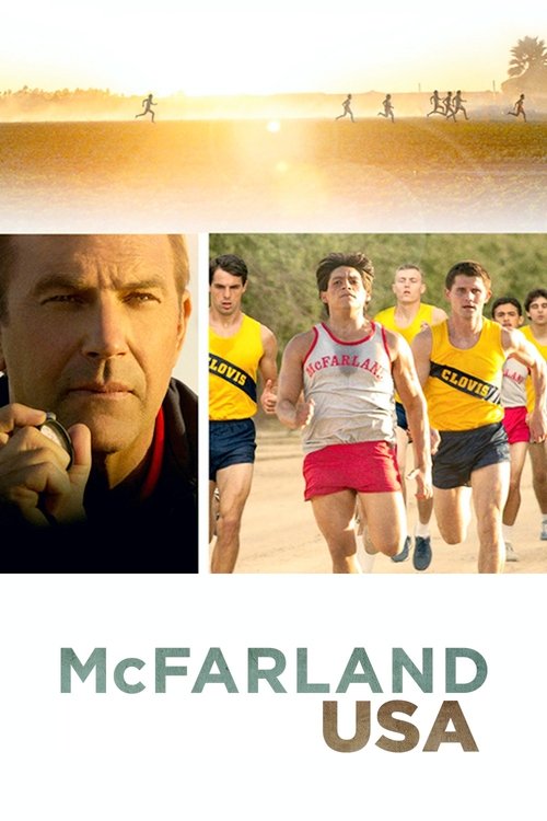 McFarland, USA (2015) poster