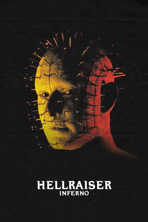 Hellraiser V: Cehennem (2000) poster
