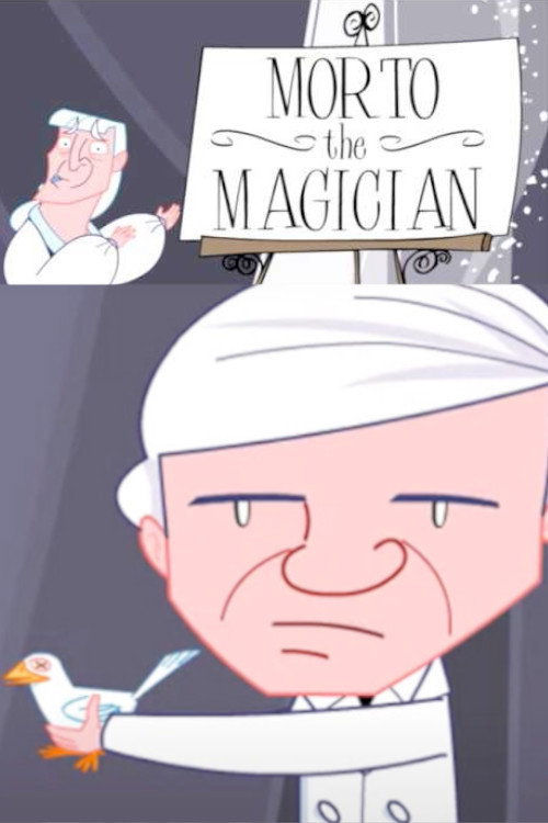 Morto the Magician (2001) poster