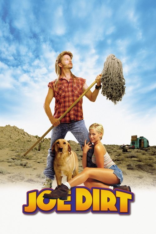 Joe Dirt (2001) poster