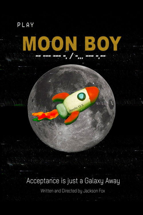 Moon Boy (2025) poster