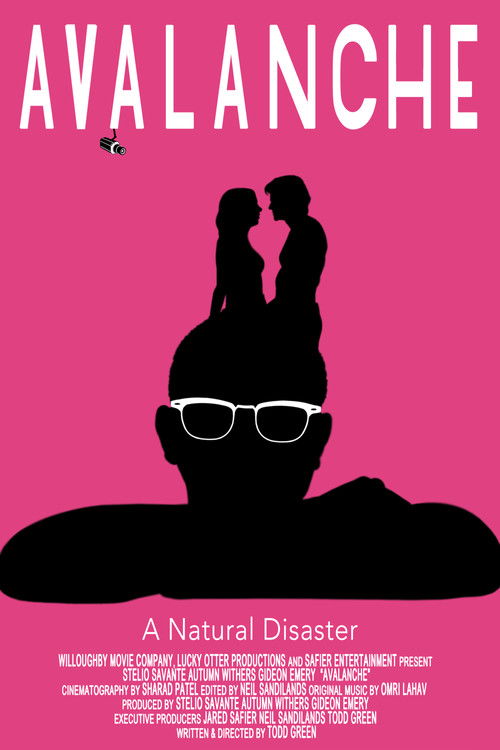 Avalanche (2018) poster