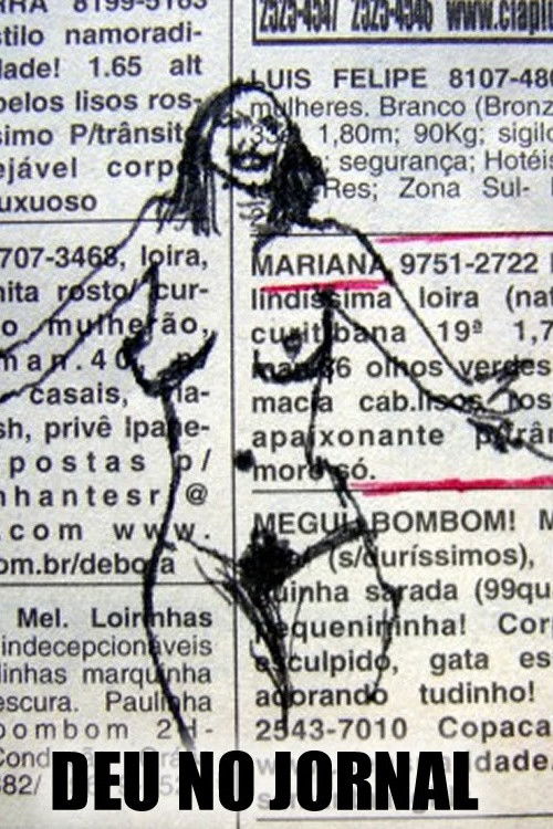 Deu no Jornal (2005) poster