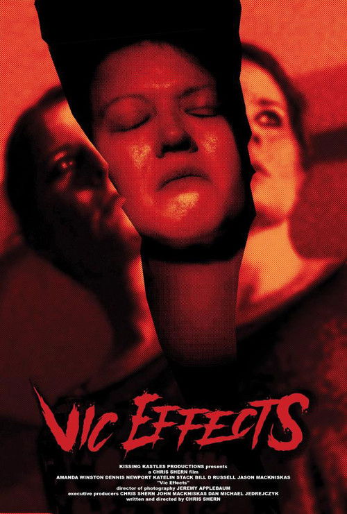 Vic Effects (2025) poster
