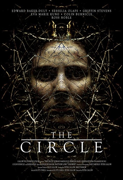 The Circle (2017) poster