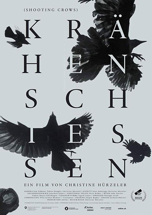 Shooting Crows (2018) poster