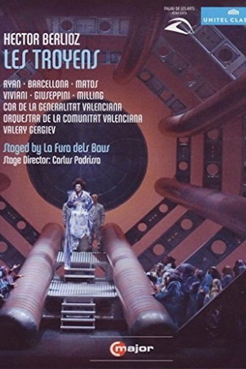 Les Troyens (2009) poster
