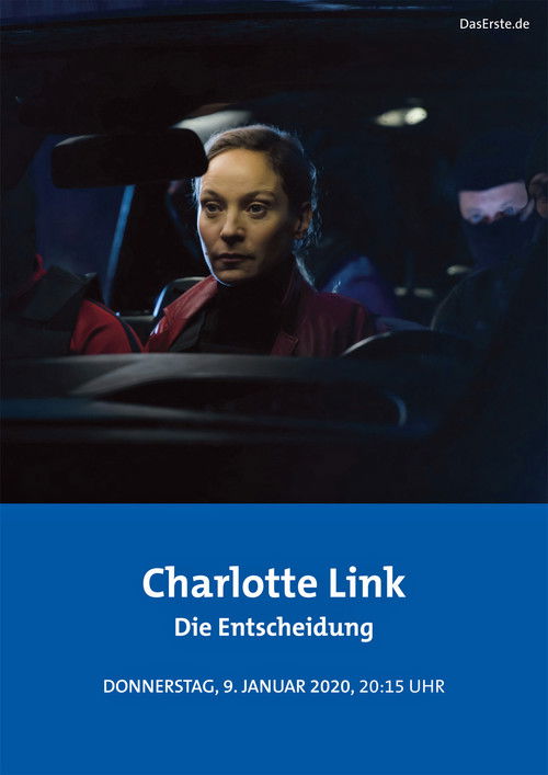 Charlotte Link – Die Entscheidung (2020) poster