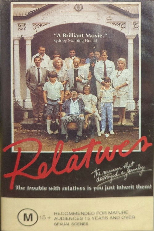 Relatives (1985) poster