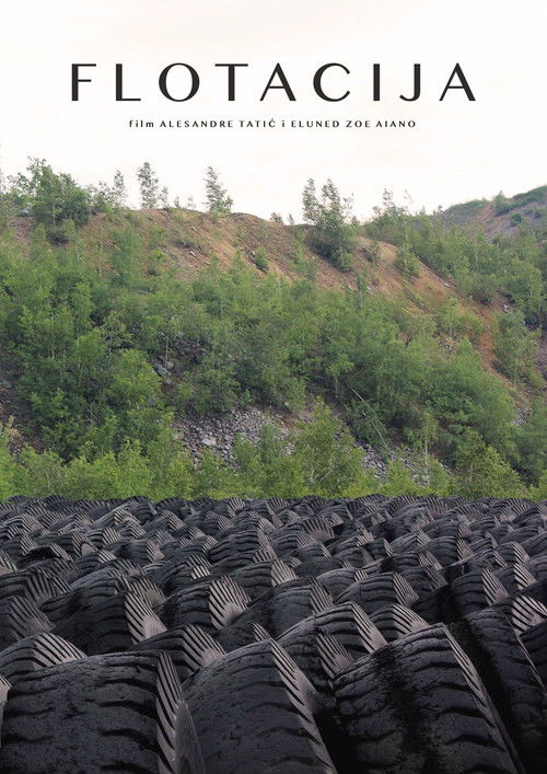 Flotacija (2023) poster