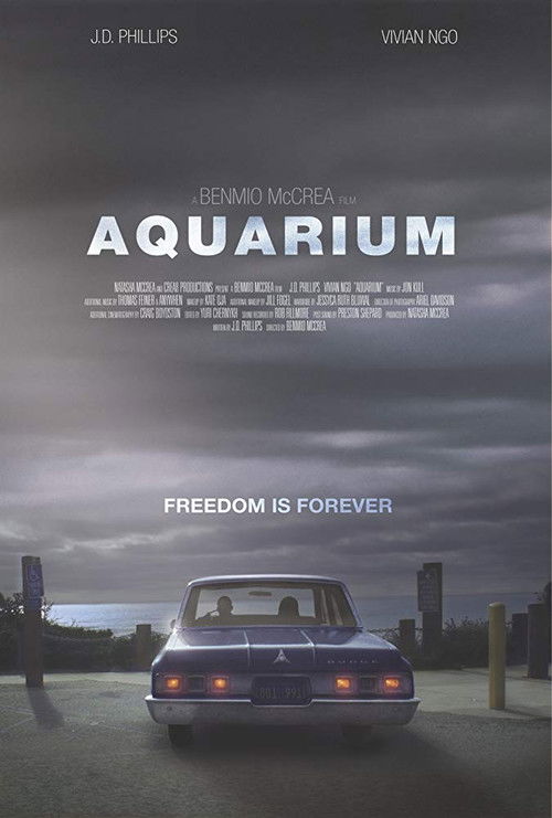 Aquarium (2015) poster