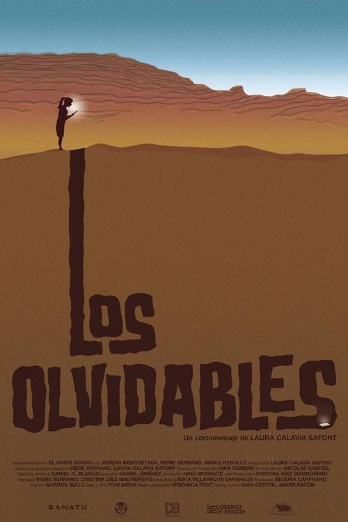 Los Olvidables (2020) poster