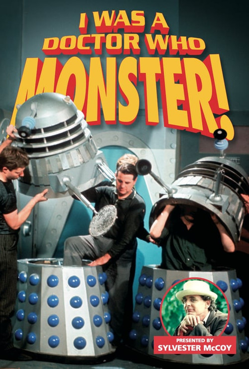 I Was a Doctor Who Monster! (1996) poster
