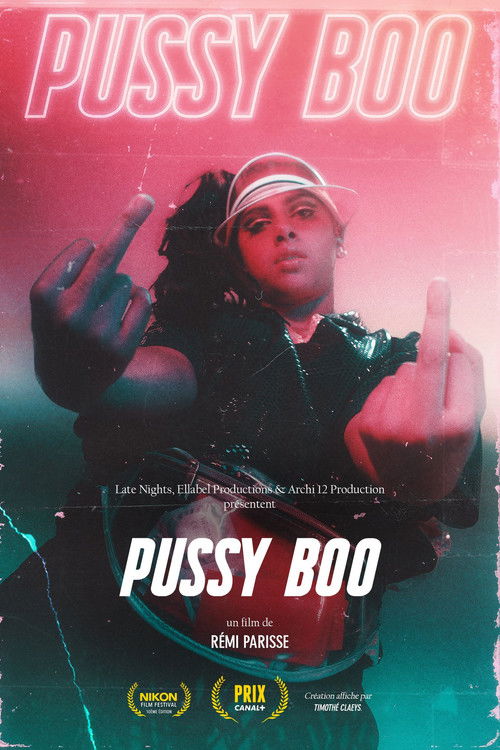 Pussy Boo (2020) poster