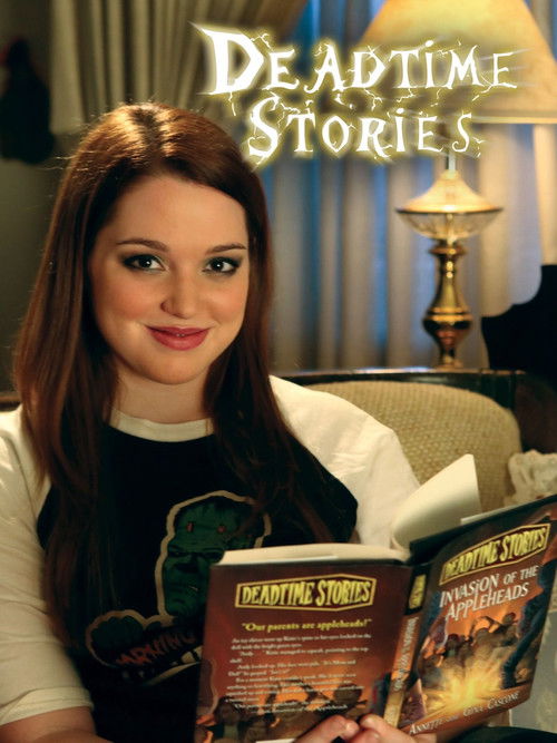 Deadtime Stories: Grave Secrets (2012) poster