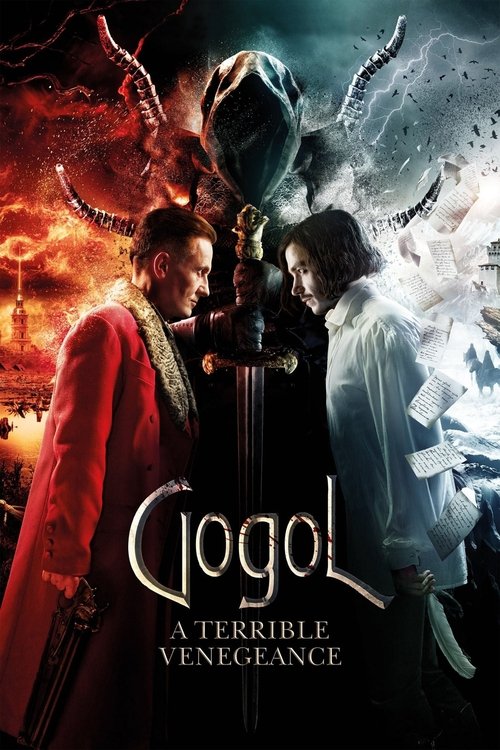 Gogol Korkunç İntikam (2018) poster