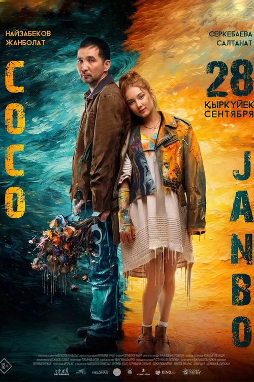 Coco & Janbo (2023) poster