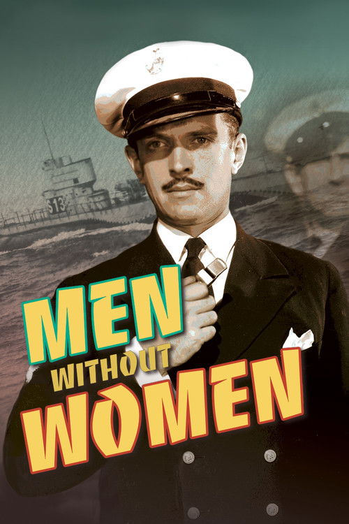 Men without Women (1930) poster