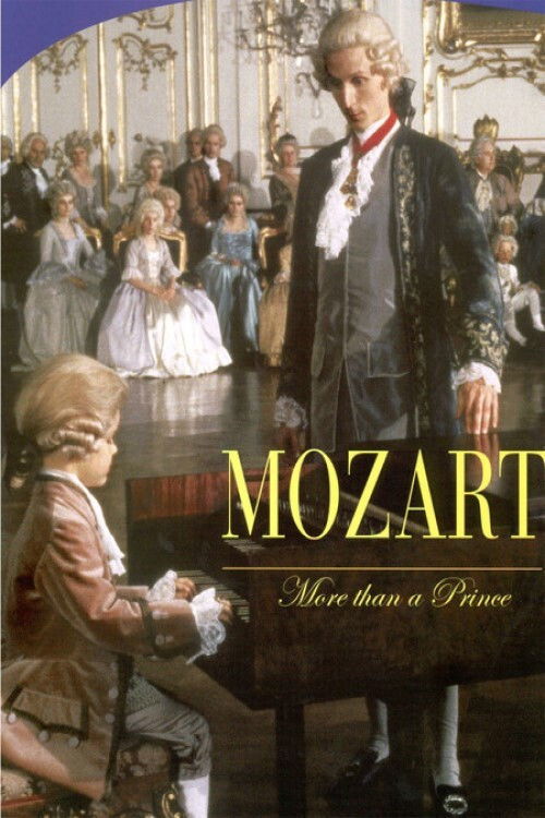 Wolfgang A. Mozart (1991) poster