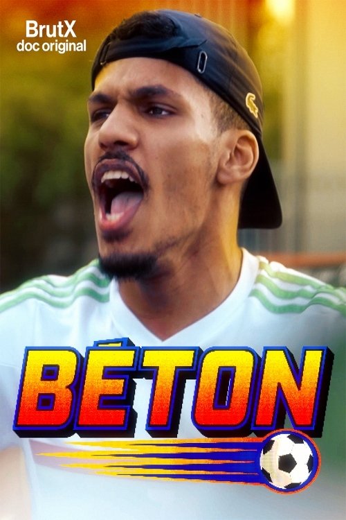 Béton (2022) poster