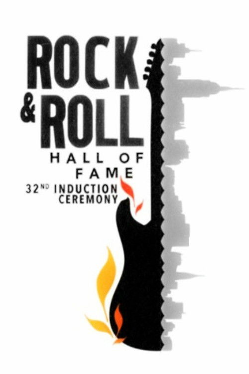 Rock and Roll Hall of Fame Induction Ceremony (2017) poster