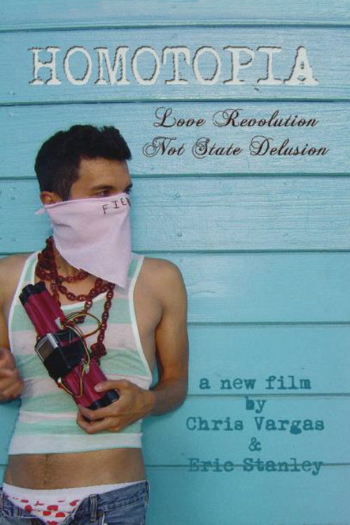 Homotopia (2007) poster