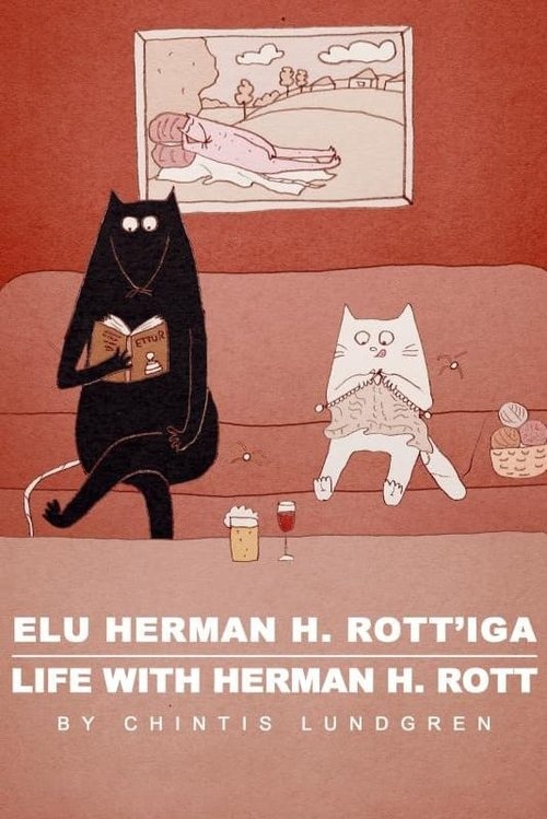 Life with Herman H. Rott (2015) poster